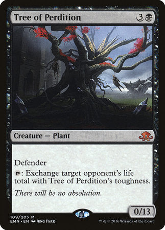 Tree of Perdition [Eldritch Moon] | The Time Vault CA