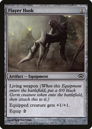 Flayer Husk [Planechase 2012] | The Time Vault CA