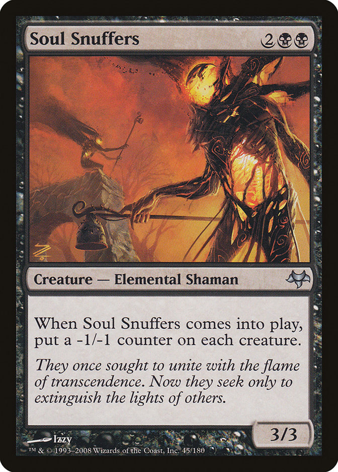 Soul Snuffers [Eventide] | The Time Vault CA