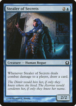 Stealer of Secrets [Return to Ravnica] | The Time Vault CA