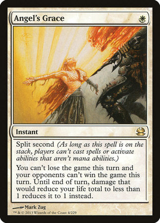 Angel's Grace [Modern Masters] | The Time Vault CA