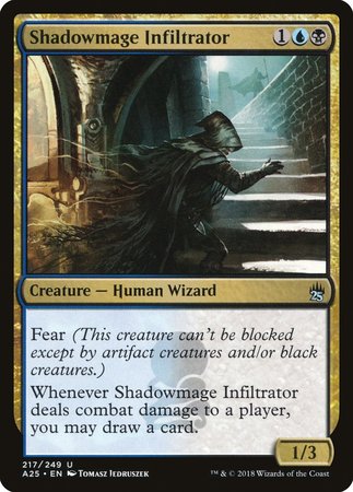 Shadowmage Infiltrator [Masters 25] | The Time Vault CA