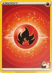 Fire Energy [Prize Pack Series Two] | The Time Vault CA