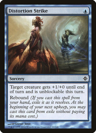 Distortion Strike [Rise of the Eldrazi] | The Time Vault CA