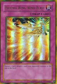 Phoenix Wing Wind Blast [GLD2-EN048] Ultra Rare | The Time Vault CA