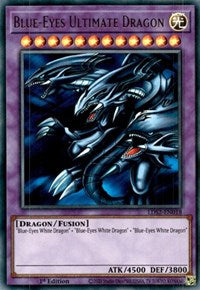 Blue-Eyes Ultimate Dragon [LDS2-EN018] Ultra Rare | The Time Vault CA