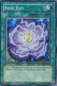 Rose Bud [PP02-EN011] Super Rare | The Time Vault CA