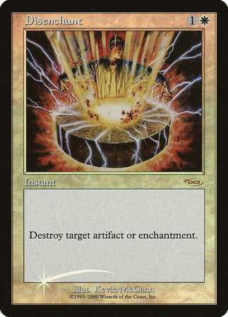 Disenchant [Friday Night Magic 2003] | The Time Vault CA