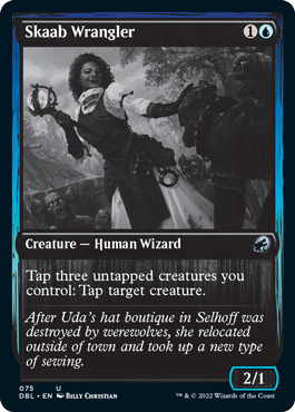 Skaab Wrangler [Innistrad: Double Feature] | The Time Vault CA