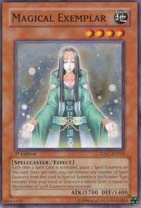 Magical Exemplar [SDSC-EN018] Common | The Time Vault CA