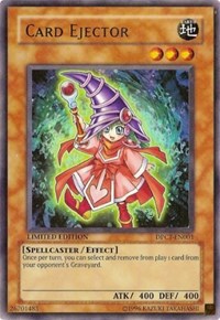 Card Ejector [DPCT-EN001] Ultra Rare | The Time Vault CA