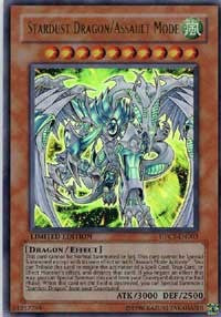 Stardust Dragon/Assault Mode [DPCT-EN003] Ultra Rare | The Time Vault CA