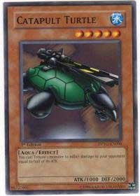 Catapult Turtle [DPYG-EN006] Common | The Time Vault CA
