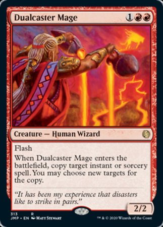 Dualcaster Mage [Jumpstart] | The Time Vault CA