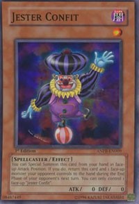 Jester Confit [ANPR-EN009] Super Rare | The Time Vault CA