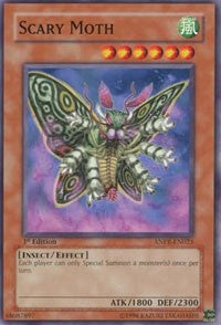 Scary Moth [ANPR-EN023] Common | The Time Vault CA