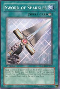 Sword of Sparkles [ANPR-EN059] Common | The Time Vault CA