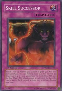 Skill Successor [ANPR-EN063] Super Rare | The Time Vault CA