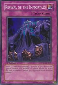 Revival of the Immortals [ANPR-EN089] Super Rare | The Time Vault CA
