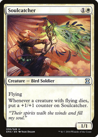 Soulcatcher [Eternal Masters] | The Time Vault CA