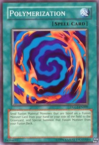 Polymerization [DLG1-EN009] Common | The Time Vault CA