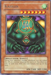 Kazejin [DLG1-EN032] Rare | The Time Vault CA