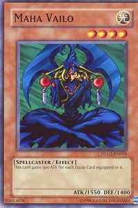 Maha Vailo [DLG1-EN054] Common | The Time Vault CA