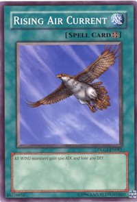 Rising Air Current [DLG1-EN081] Common | The Time Vault CA