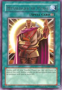 Messenger of Peace [DLG1-EN083] Rare | The Time Vault CA