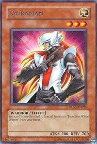 Kaibaman [DLG1-EN096] Rare | The Time Vault CA