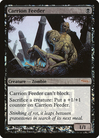 Carrion Feeder [Friday Night Magic 2004] | The Time Vault CA