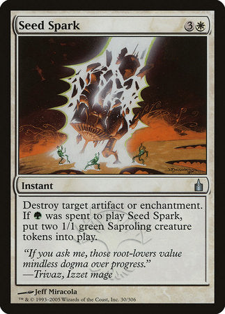 Seed Spark [Ravnica: City of Guilds] | The Time Vault CA