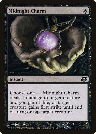 Midnight Charm [Planar Chaos] | The Time Vault CA