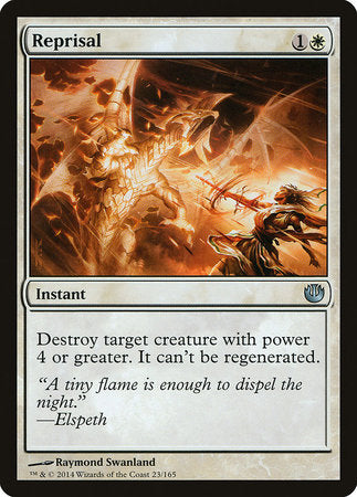 Reprisal [Journey into Nyx] | The Time Vault CA