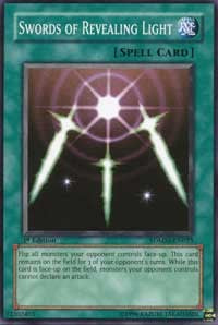 Swords of Revealing Light [SDMM-EN023] Common | The Time Vault CA