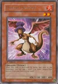 Dread Dragon [TSHD-EN008] Rare | The Time Vault CA