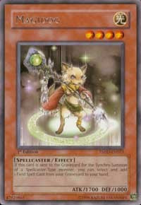 Magidog [TSHD-EN023] Rare | The Time Vault CA