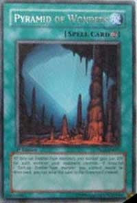 Pyramid of Wonders [TSHD-EN051] Rare | The Time Vault CA