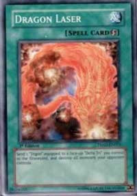 Dragon Laser [TSHD-EN053] Common | The Time Vault CA