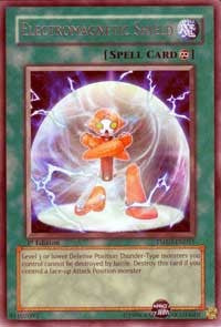 Electromagnetic Shield [TSHD-EN055] Rare | The Time Vault CA