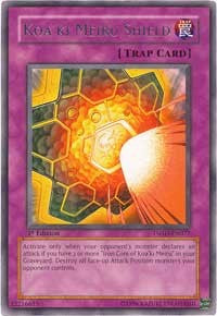 Koa'ki Meiru Shield [TSHD-EN077] Rare | The Time Vault CA