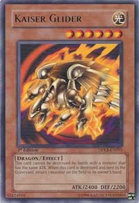 Kaiser Glider [DPKB-EN015] Rare | The Time Vault CA