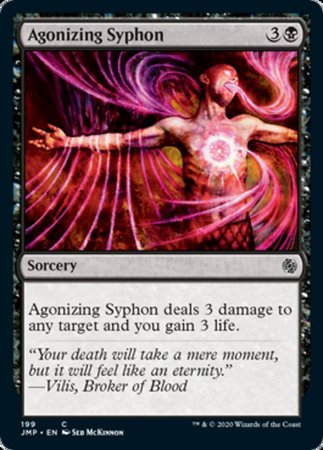 Agonizing Syphon [Jumpstart] | The Time Vault CA