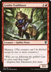 Goblin Trailblazer [Commander Legends] | The Time Vault CA