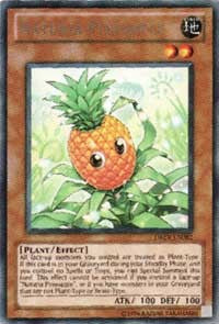 Naturia Pineapple [DREV-EN082] Secret Rare | The Time Vault CA