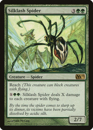 Silklash Spider [Magic 2013] | The Time Vault CA
