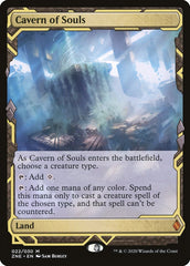 Cavern of Souls [Zendikar Rising Expeditions] | The Time Vault CA