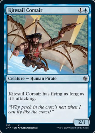 Kitesail Corsair [Jumpstart] | The Time Vault CA