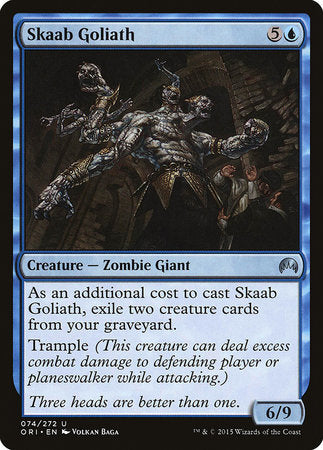 Skaab Goliath [Magic Origins] | The Time Vault CA