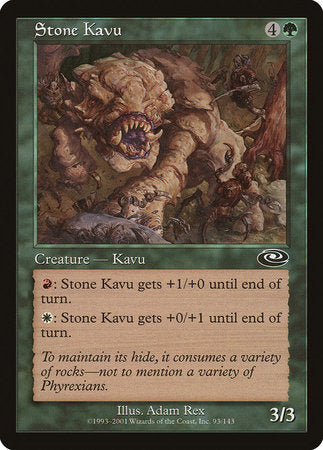 Stone Kavu [Planeshift] | The Time Vault CA